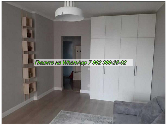 Сдается 1-к квартира фото №1