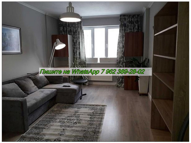 Сдается 1-к квартира фото №3