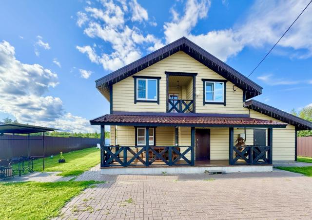 Коттедж в аренду в деревне Бушнево, 23Д фото №0