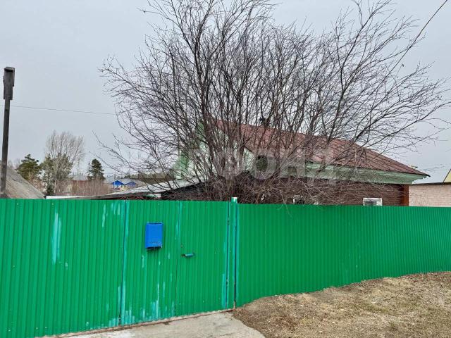 Дом на продажу в Курлеке, Больничная улица фото №0