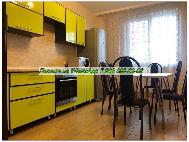 Сдается 1-к квартира фото №4