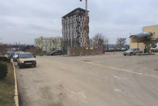 Участок на продажу по адресу Россия, Республика Крым, Симферополь, Симферополь, улица Бородина, 65 фото №2
