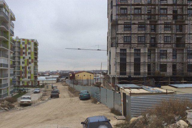 Участок на продажу по адресу Россия, Республика Крым, Симферополь, Симферополь, улица Бородина, 65 фото №3