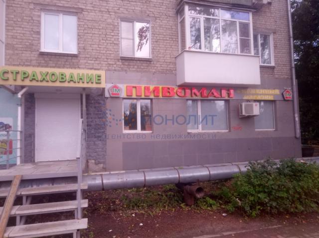 Торговая площадь на продажу в Нижнем Новгороде, Ярошенко ул, 13 фото №0
