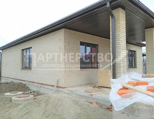 Дом на продажу в Афипском, Красноармейская улица фото №0