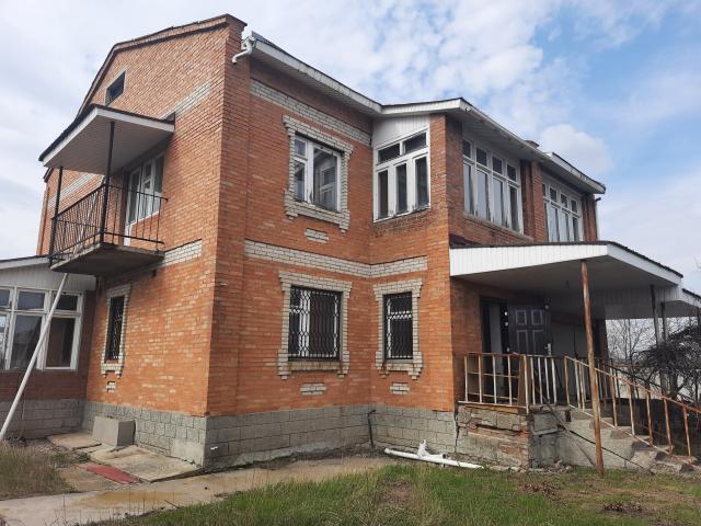 Дом с участком на продажу в хуторе Весёлый, улица Алроса фото №1