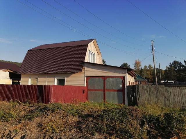 Дом на продажу в Большом Луге, Слюдянская улица, 9 фото №1