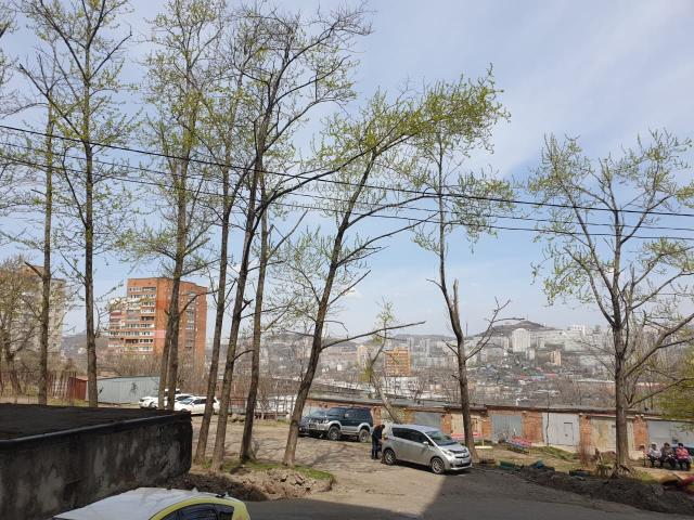 Квартира на продажу в Владивостке, улица Гризодубовой, 71 фото №1