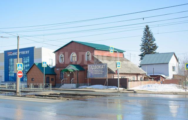 Помещение свободного назначения на продажу в Барнауле, Северо-Западная улица, 61 фото №0