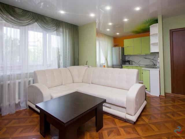 Квартира на продажу в Ульяновске, улица Шигаева, 4 фото №1