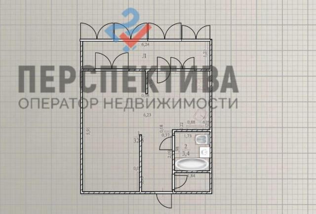 Квартира на продажу в Ульяновске, улица Шигаева, 4 фото №19