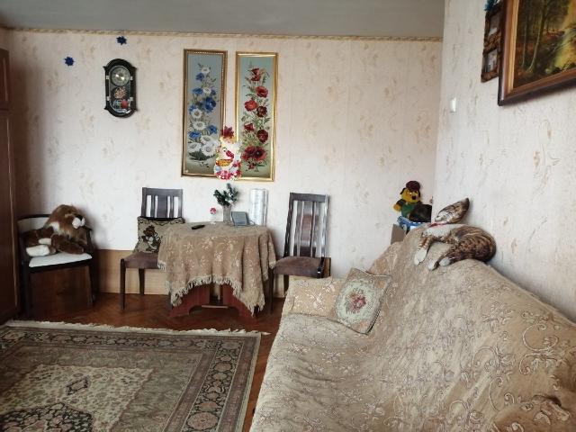 Квартира на продажу в Малой Дубне (Малодубенском с/о), улица Свободы, 9 фото №1