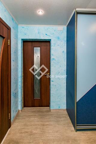 Квартира на продажу по адресу Россия, Челябинская область, Челябинск, пр-кт Комсомольский, 83 фото №12