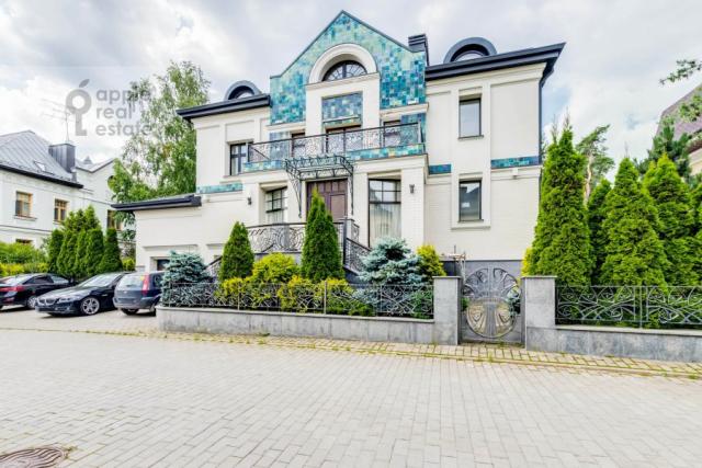 Дом на продажу в Екатериновке, Рублевское ш., 60кк13 фото №0