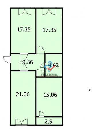 Квартира на продажу в Анапе, Супсехское шоссе, 39к2 фото №16