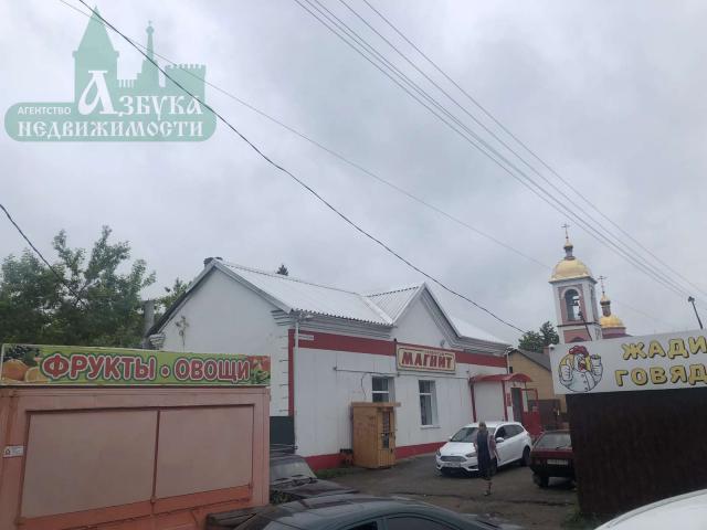 Участок на продажу в Смоленске, Московский Большак улица, 30 фото №0
