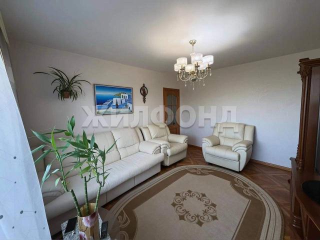 Квартира на продажу в Иркутске, Маршала Конева улица, 20/31 фото №0