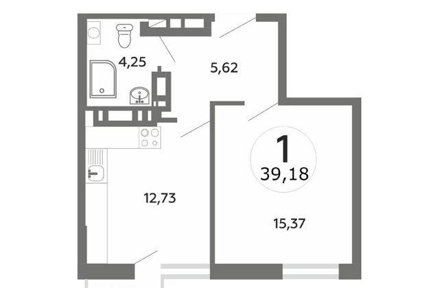 Квартира на продажу в Ростове-на-Дону, улица Мечникова, 37А фото №0