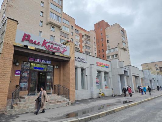 Помещение свободного назначения на продажу в Санкт-Петербурге, Народная ул, 43Ак1 фото №0