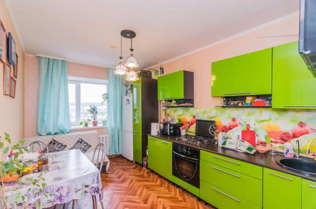 Квартира на продажу в Ферма, Некрасова, 22 фото №4