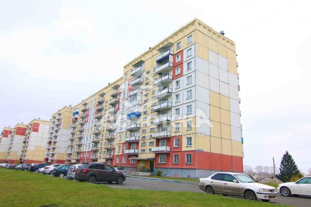 Квартира на продажу в Новокузнецке, улица Братьев Сизых, 10А фото №0
