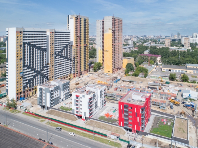 Квартира на продажу в Москве, проспект Будённого, вл51 фото №3