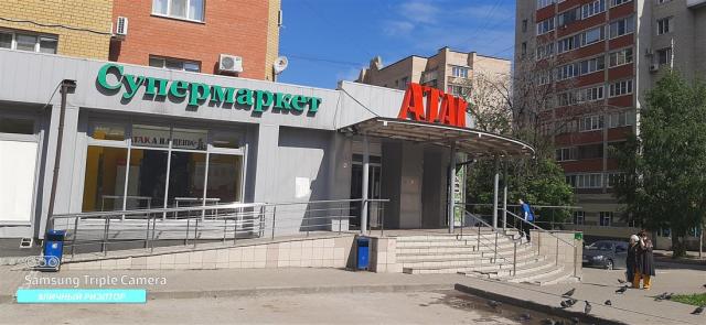 Помещение свободного назначения в аренду в Рязане, ул Пушкина, д. 27 фото №2