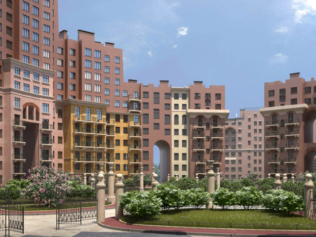 Квартира на продажу в Сабурово, Парковая улица, 13 фото №0