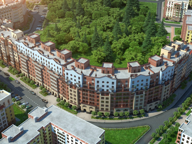 Квартира на продажу в Сабурово, Парковая улица, 13 фото №1
