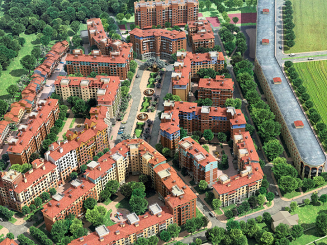 Квартира на продажу в Сабурово, Парковая улица, 13 фото №3