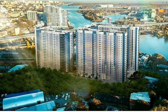 Квартира на продажу в Ростове-на-Дону, Привокзальная улица, 4 фото №1
