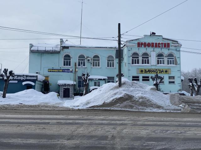 Помещение свободного назначения на продажу в Березниках, пр-кт Советский, д. 8 фото №0