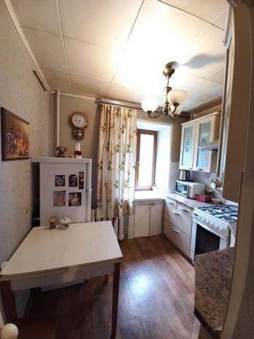 Квартира на продажу в Обнинске, Курчатова ул., 17 фото №0