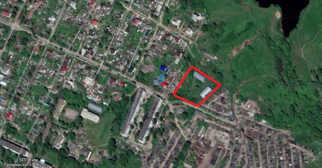 Участок на продажу в Наливное пункт Брянске, Мглинская ул., 5 фото №0