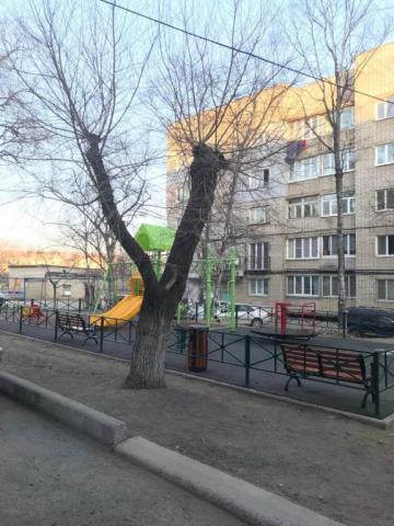 Квартира на продажу в Находке, Юбилейная улица, д.3 фото №0