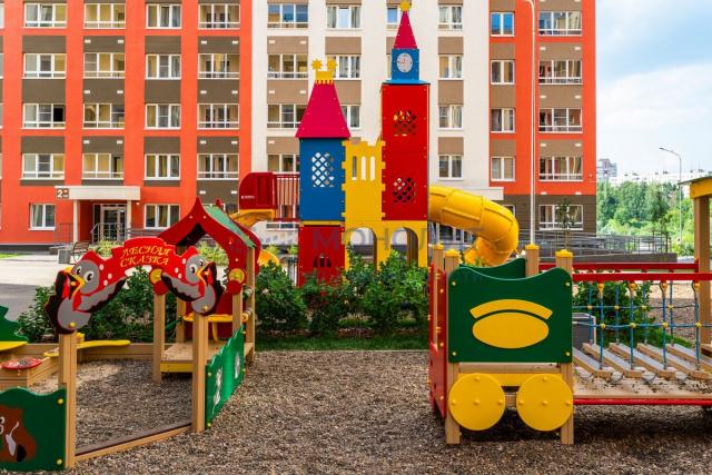 Квартира на продажу в Нижнем Новгороде, Романтиков ул, 23 фото №1