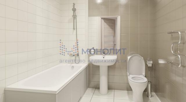 Квартира на продажу в Нижнем Новгороде, Романтиков ул, 23 фото №3