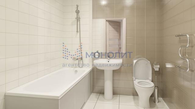 Квартира на продажу в Нижнем Новгороде, Романтиков ул, 23 фото №4