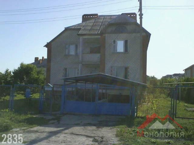 Дом на продажу в Гостагаевской, Песчаный переулок фото №0