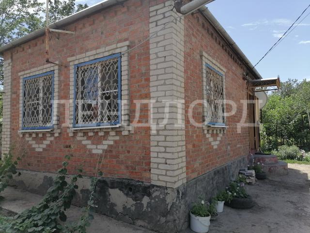 Дом с участком на продажу в Персиановском фото №1
