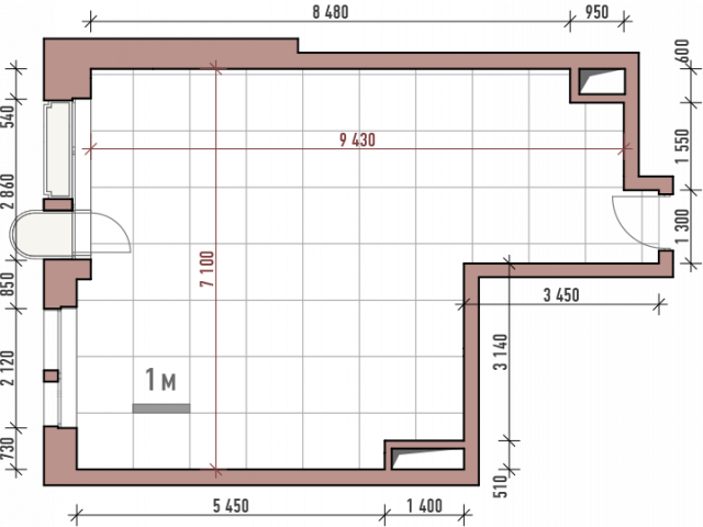 Квартира на продажу в Москве, Новослободская улица, 24 фото №7