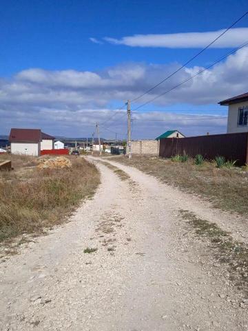 Участок на продажу в селе Приятное Свидание, Земляничная улица, 15 фото №1