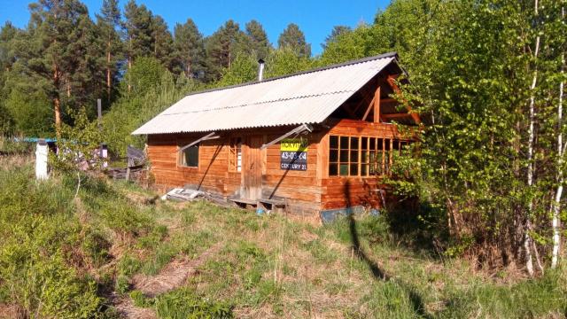 Дом на продажу в Мотах, Заречная улица, 17 фото №0