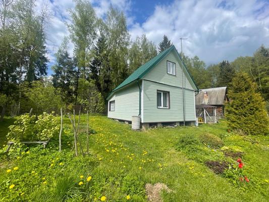 Дача на продажу в Ворсино, Ворсино ж/д_ст фото №0