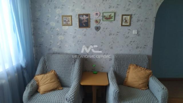 Квартира на продажу в Павловском Посаде, Фрунзе улица, 27 фото №1