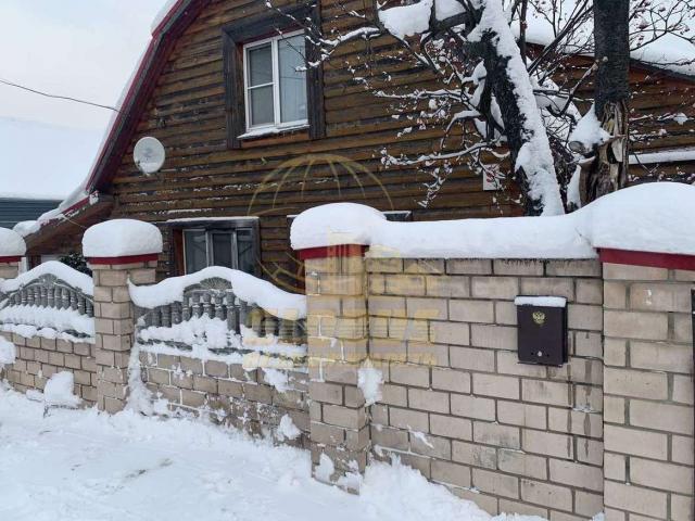 Дом на продажу в Кирове, Линейный переулок, 9 фото №0