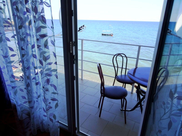 Алушта эллинги Приветное Катран фото №0