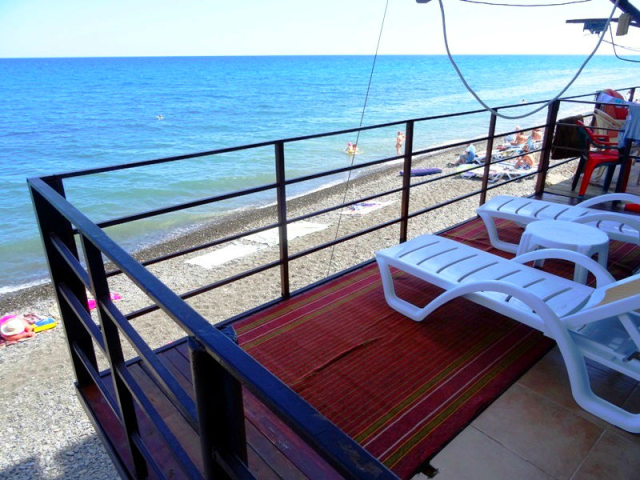 Алушта эллинги Приветное Катран фото №1