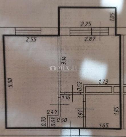 Квартира на продажу в Брехово, микрорайон Митино Дальнее, к4 фото №1
