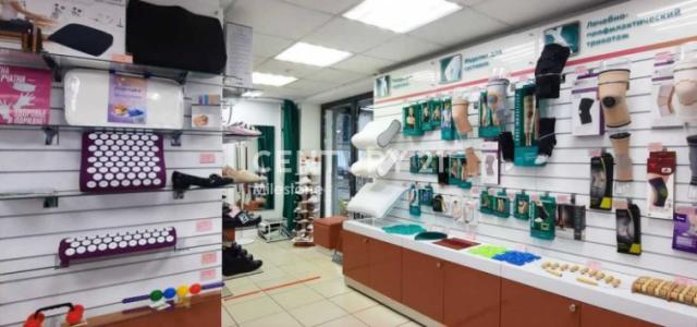 Торговая площадь на продажу в Москве, Каширское шоссе, 28к1 фото №1